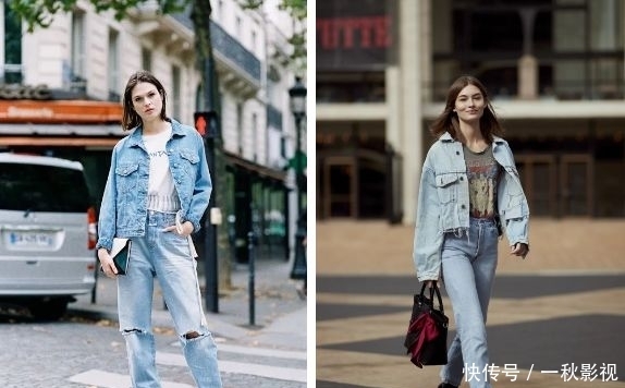 时髦:你的外套还不换吗?开春超火的5件薄外套,时髦炸了!