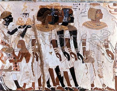 古埃及四大文明古国之一,为什么会是古代人类