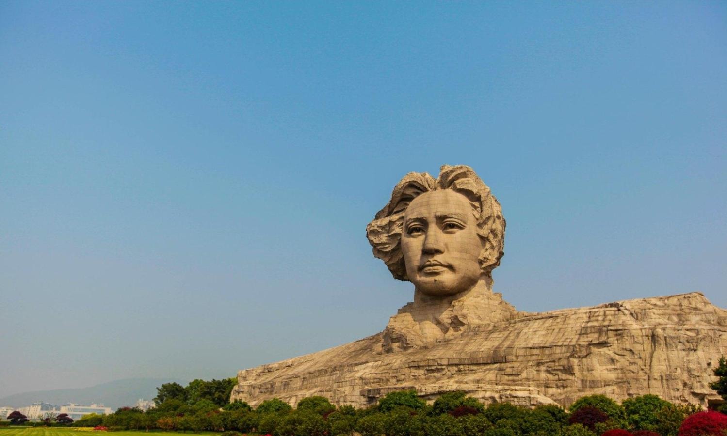 仅次于武汉的中部第二大都市, 如今变为“水上之城”