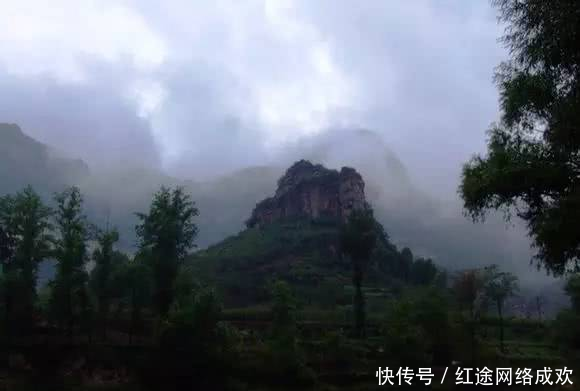 『高速』山西藏着7个“九寨沟”!