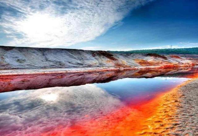 世界上最危险的四大河流，第二条有毒，最后一条连动物都不敢靠近