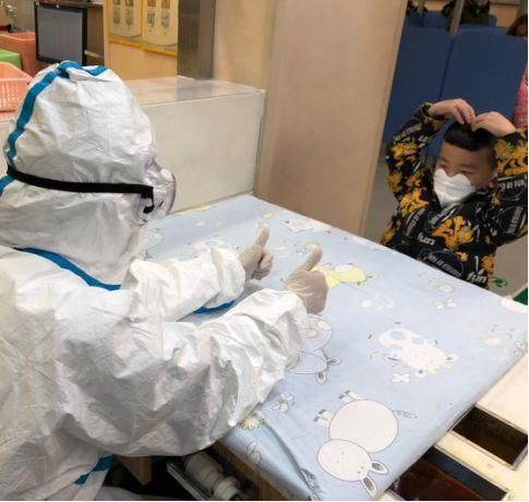  假期：湖北再次延长假期的第一天，他们在……