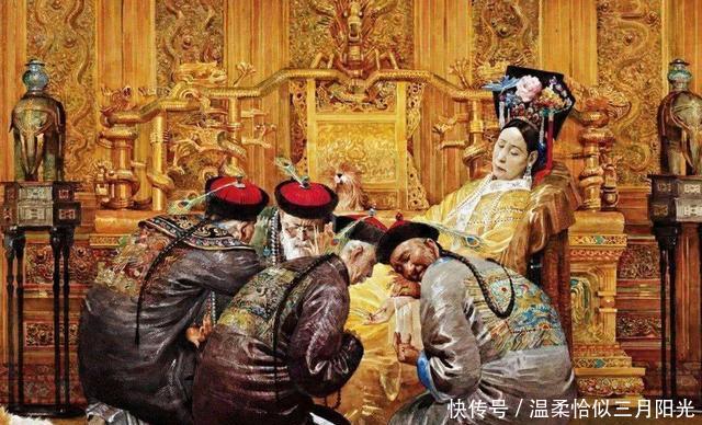 『珍宝』慈禧生前视它如珍宝,今被日本人当成国宝,多次索要却遭日方拒绝!
