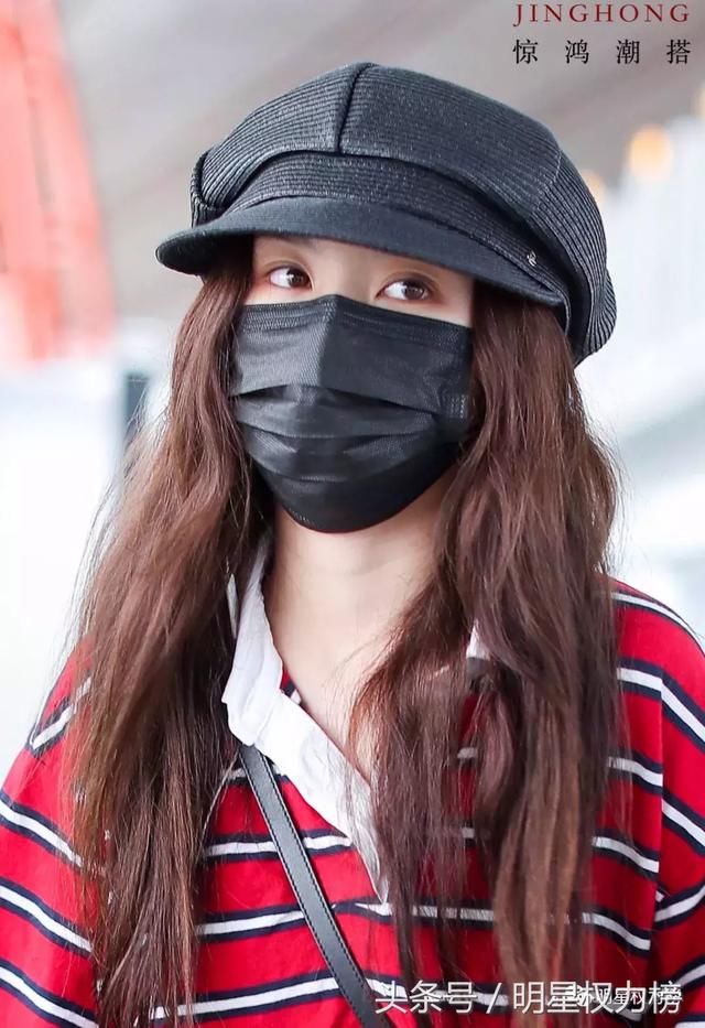 这些女明星私服衣品确实不错,不过夏天捂成这样真的不热嘛?