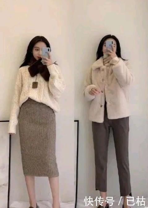 感觉:职场女性的穿搭,只有这样才最高级