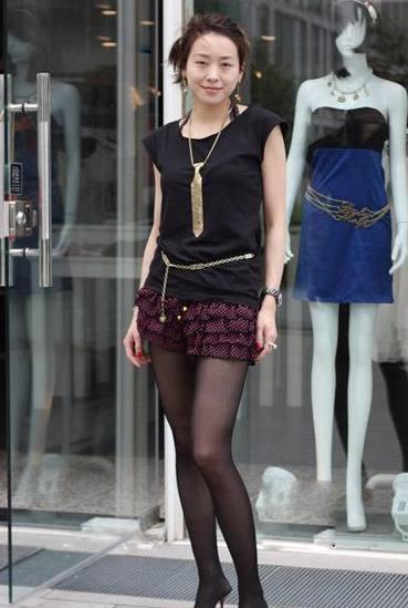 夏天女人穿"丝袜",有这3大"好处"!很多人不懂,还总嫌弃它