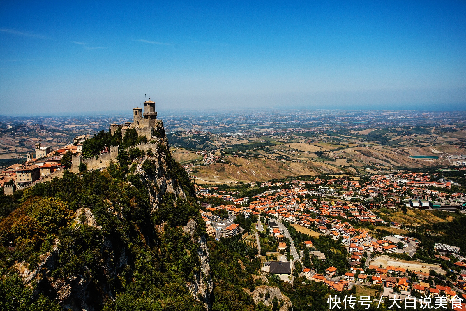 号称世界上最古老的国家,面积却只有60平方公
