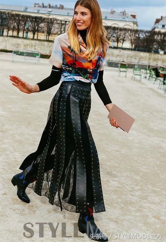 夏天除了满大街的T恤，还有什么上装单品最流行？