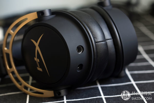 HyperX Cloud Alpha Gold 阿尔法黑金纪念版耳机评测分享