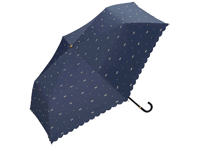 拥有一把可以当配饰的晴雨伞，是种怎样的体验?