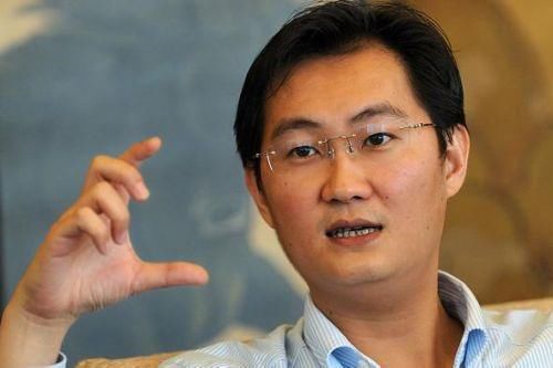 连马化腾都有人造谣，这种造谣实在是太没底线了吧