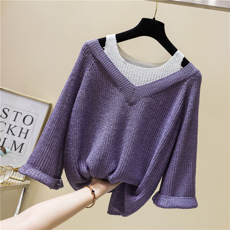 今年不流行穿卫衣了!新上市“港味毛衣”火了~优雅迷人贼遮肉