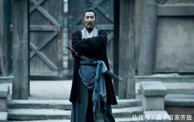 #刘家人#刘邦对萧何百般防范,但他没想到的是,萧家人仍成功篡权