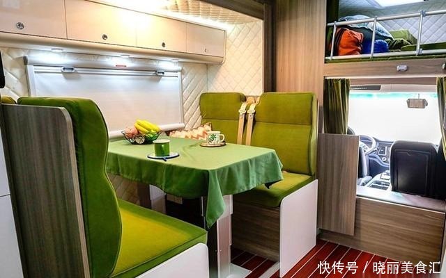  『房车』与理想ONE比高低！2020款“头号玩家”增程式房车赢在家？