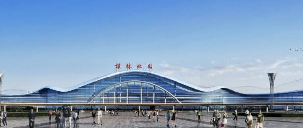 广西这一火车站厉害了，斥资68.3亿，将成西南最大交通枢纽