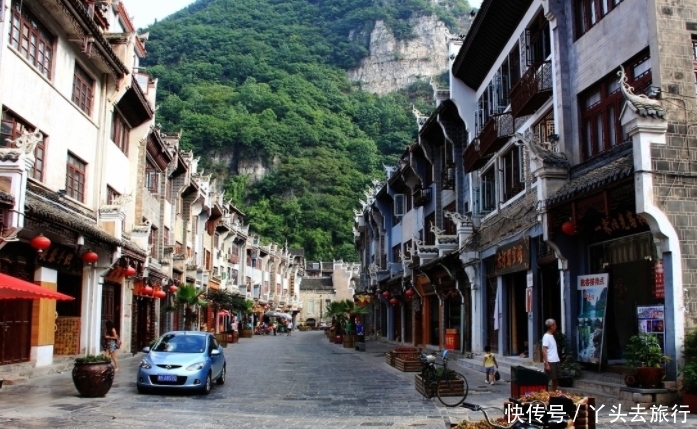 中国最美十大古镇之一，不仅名气大还不收门票，赢得了游客的心