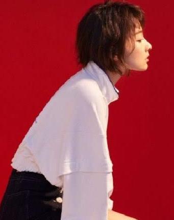 吴昕这造型太给力了，成了全场关注最高的人，网友：这次太美了！