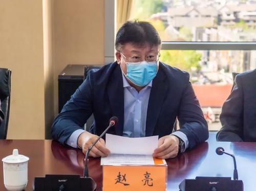 张福好总队长对天津市电力公司关心支持总队各项工作表示感谢,对赵亮