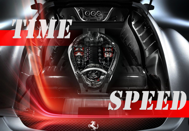 男人的终极诱惑 赛车系列腕表推荐(10)