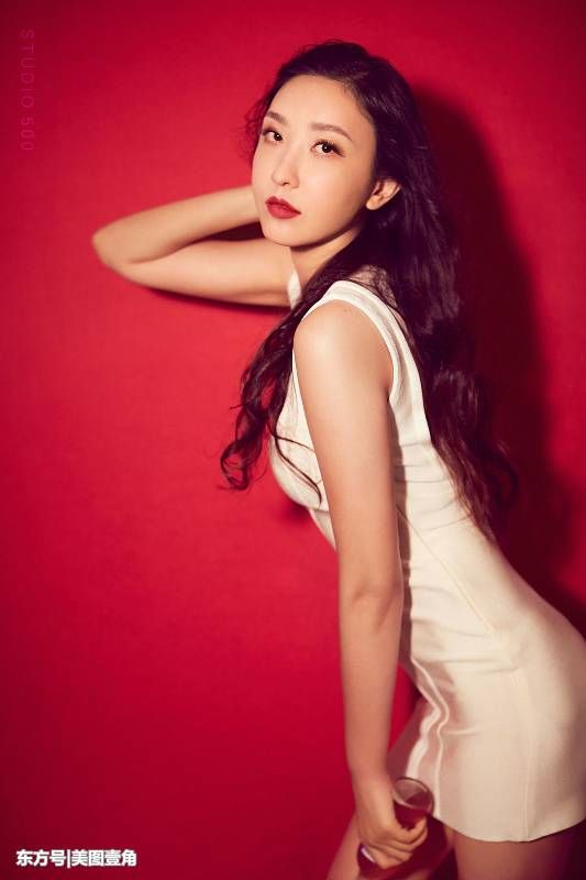 人像摄影：风过无痕的从容，一派熟女风范