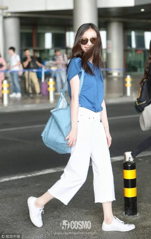 时髦办｜俞飞鸿背了个帆布袋出街，OMG是我的dreambag！