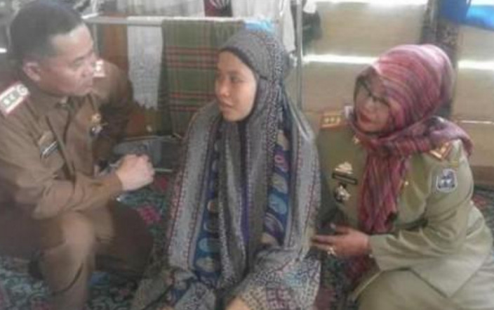 18岁女孩从没与人发生关系，却怀孕生下孩子！真相让所有人无语