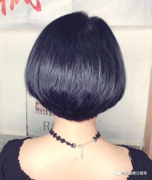 20款剪了甜出糖尿病的短发，适合所有脸型的妹子！