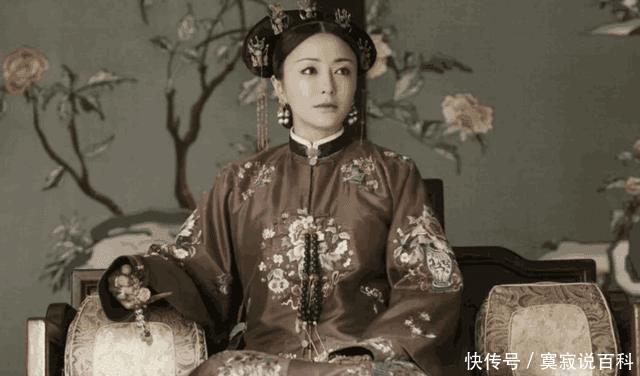中国唯一的韩国皇后,上位后第一件事,就是让儿