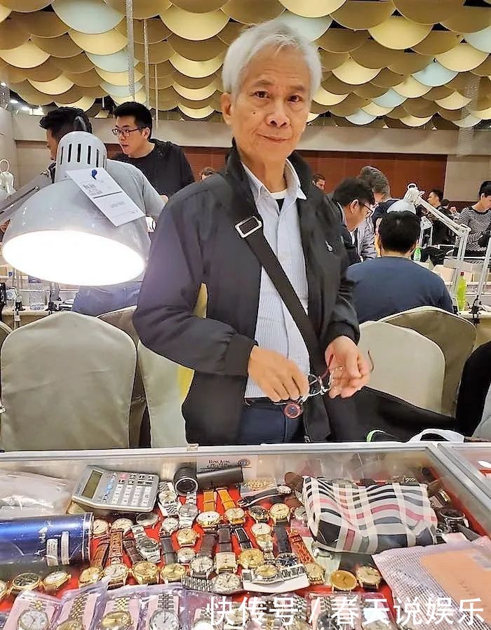  [价格]卖二手劳力士的到底是些什么人？