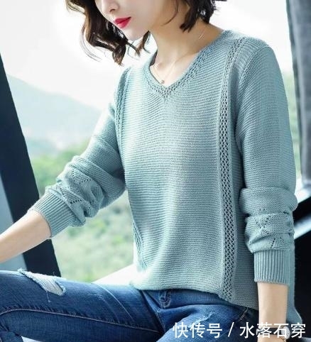  「显瘦」不想减肥的女人，春天穿对这几款＂遮肉内搭＂，照样时髦又好看
