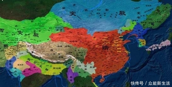 [弘农杨氏]中国一大传奇家族 祖孙显赫千年, 皇帝宰相辈出!