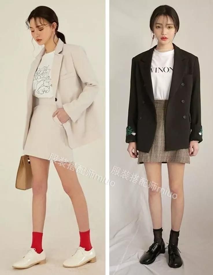 听说你一穿“职场装”，就显老10岁?