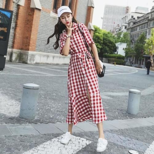 新发现一种连衣裙：叫“奶油裙”，甜美减龄又俏皮，美的无懈可击