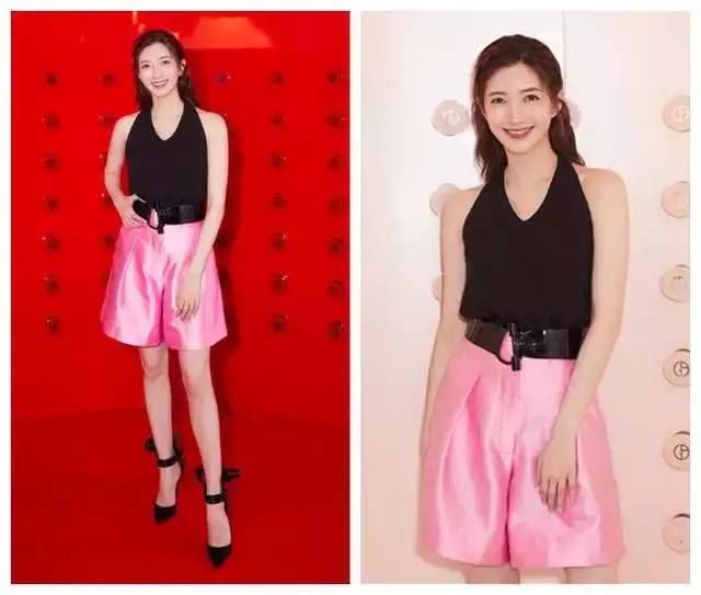 赵丽颖满血回归美开挂一路碾压众女星，但是遇到Baby却慌了