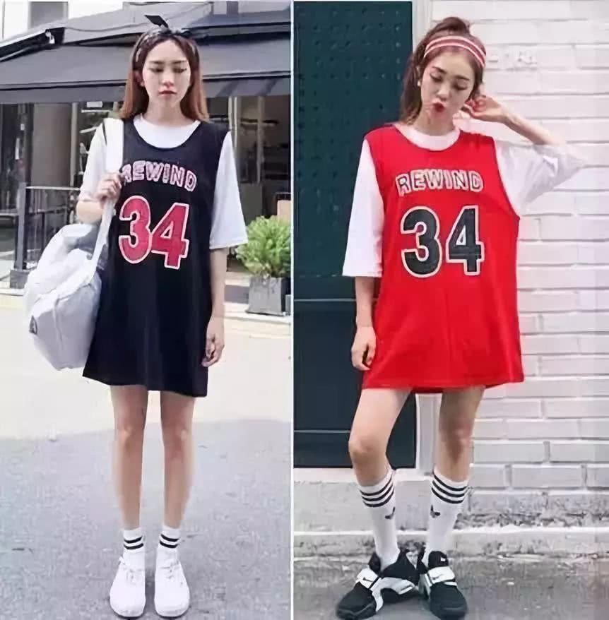 为什么女生穿背心很性感，男生穿就像老大爷!