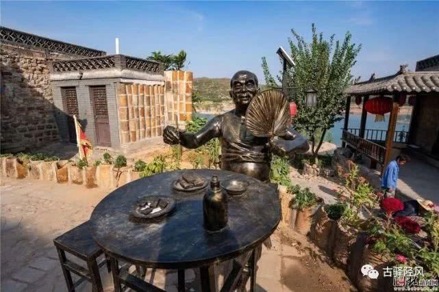  陶瓷：?露天陶瓷博物馆——井陉南横口千年陶瓷水镇