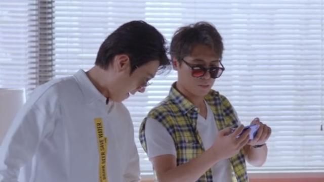  【回归】《如果岁月可回头》中年人的青春回归战，白蓝黄染发追忆杀马特