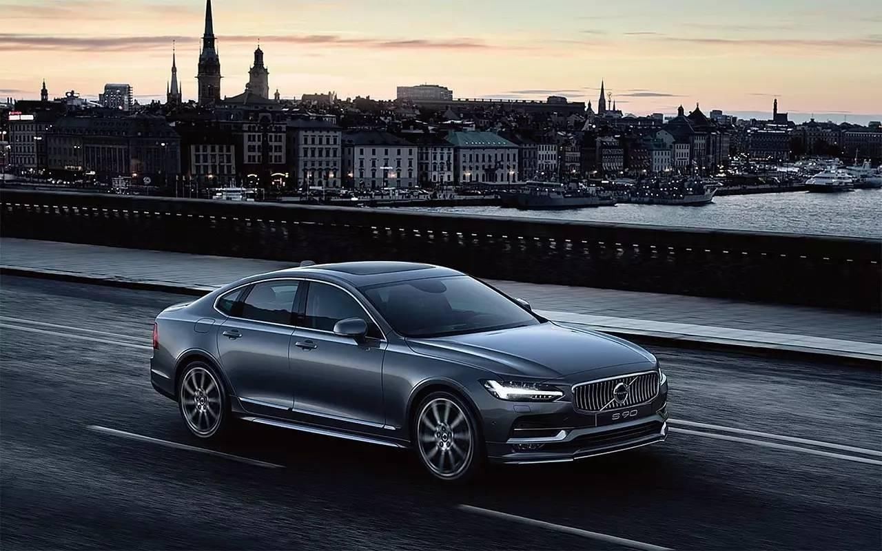 沃尔沃带我们试驾温暖昆明的自驾之旅