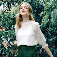 热到怀疑人生，穿什么首选这几款清凉材质