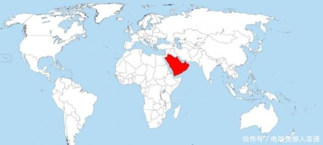 十分有趣的10个世界地理冷知识，看完后涨知识了！