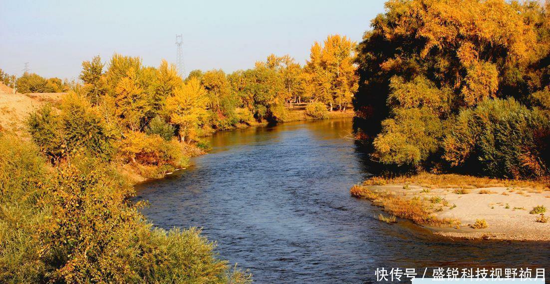  「唯一」中国唯一流入北冰洋的河，因珍贵鱼类濒临灭绝，全年禁