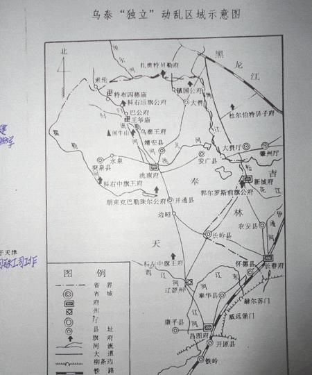  「民国初年」民国初年，北洋政府用神操作保卫了内蒙古安定？