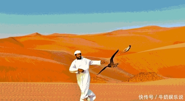 世界上最干燥沙漠, 居然出现了湖泊, 一天下来两年的雨