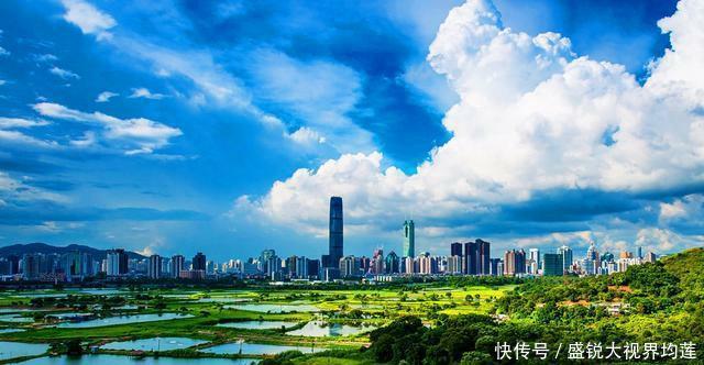  「炫富」广东最富裕的城市，有望超过整个韩国，让沙特阿拉伯不