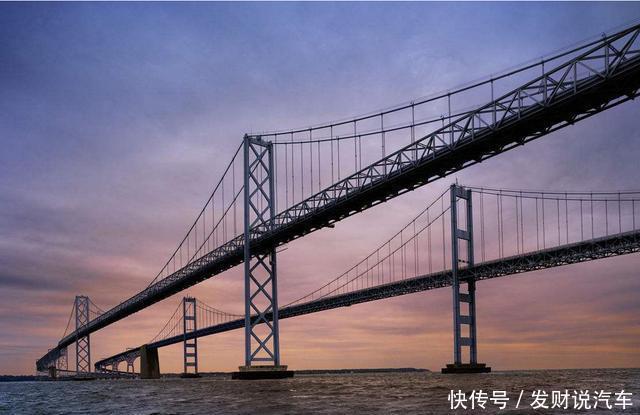 世界上最难行驶的大桥，仅6.9公里，但司机们却愿意花钱找代驾