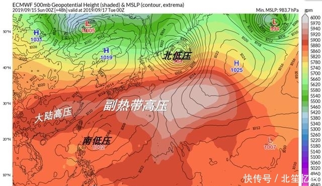  【台风】新一轮高温热浪来袭！未来十天内或有2-3个台风生成