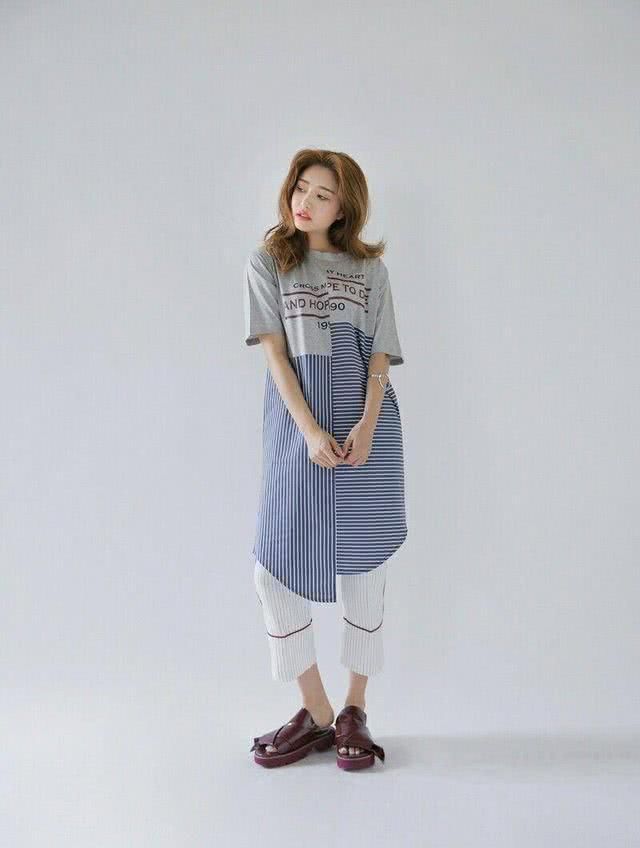  设计：2020春天夏裙怎样穿衣搭配？15款日式长袖连衣裙穿衣搭配，搭出初春时尚极简风格