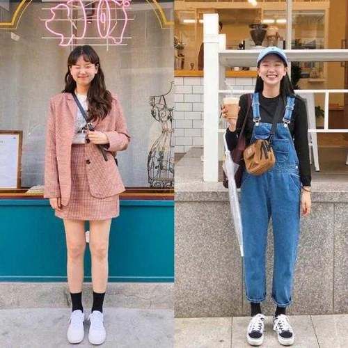  「必不可少」不论年龄都要保持少女感！18套春季元气穿搭，这就是青春的样子吧