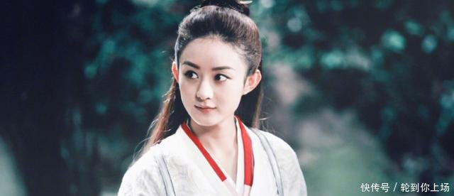 赵丽颖被曝怀孕停工，却靠一张图成功辟谣，网友辟谣就服你