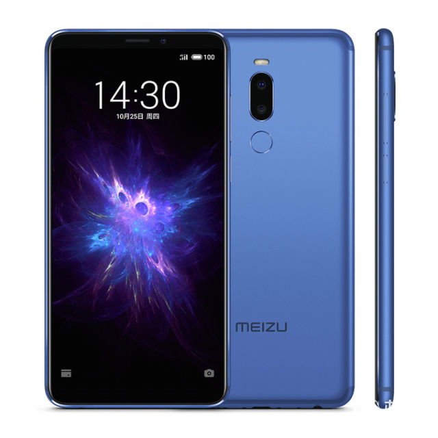 千元拍照神机!魅族Note8发布,做工好到摔不烂……